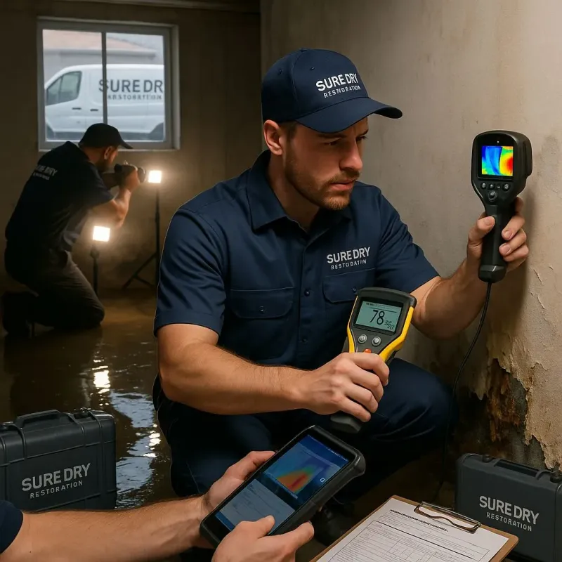 Initial Assessment and Documentation process in Jackson County, CO