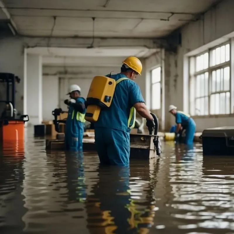 Emergency Water Extraction And Removal in Jackson County, CO